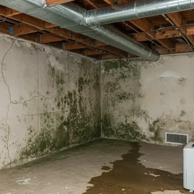 Professional Mold Removal in North Fond du Lac, WI